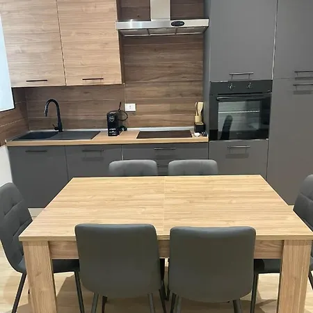 Апартаменты Maison Aida